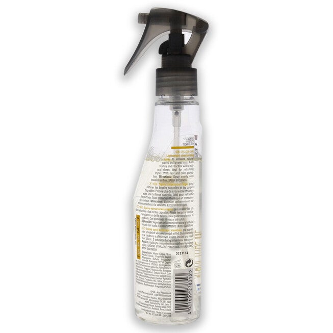 Style Sign 2 Structure Me Natural Spray Natural by Goldwell for Unisex - 5 oz Hair Spray, See Description, alternate image number null
