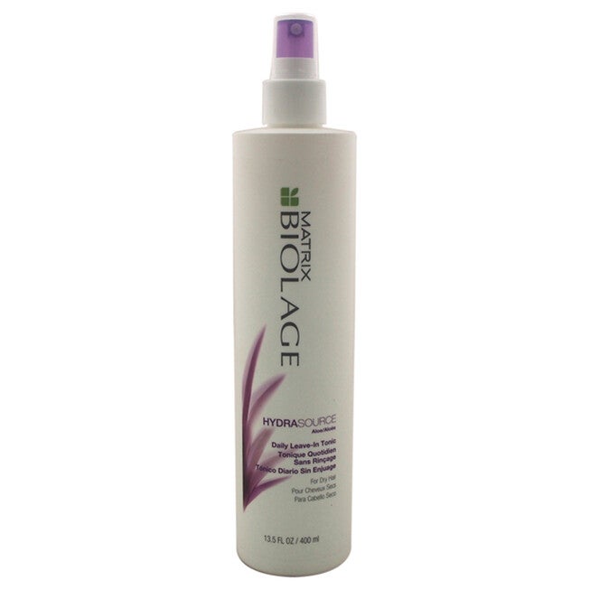 Biolage HydraSource Daily Leave-In Tonic by Matrix for Unisex - 13.5 oz Tonic, , alternate image number null