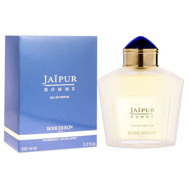 Jaipur Homme by Boucheron for Men - 3.4 oz EDP Spray, NA, alternate image number null