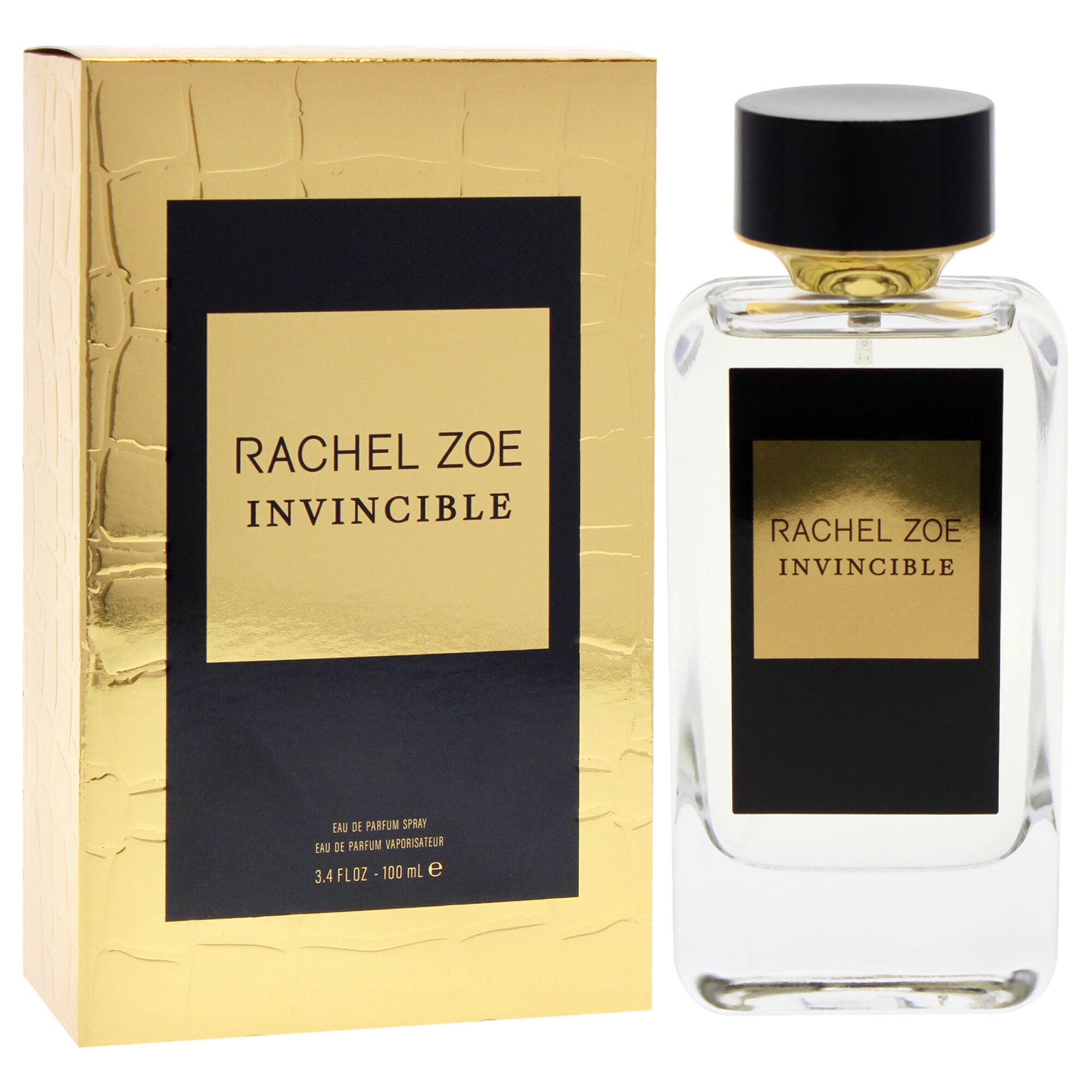 Rachel Zoe Invisible by Rachel Zoe for Women - 3.4 oz EDP Spray, See Description, alternate image number 1