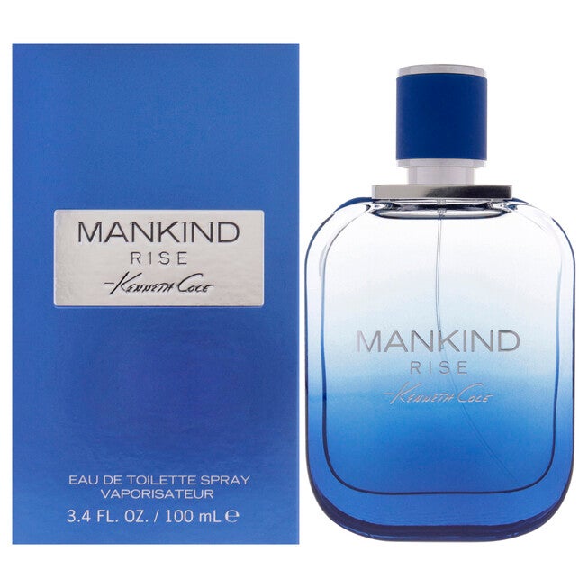 Mankind Rise by Kenneth Cole for Men - 3.4 oz EDT Spray, NA, hi-res image number null