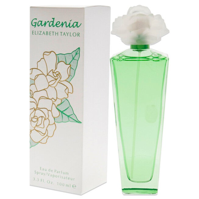 Gardenia by Elizabeth Taylor for Women - 3.3 oz EDP Spray, See Description, alternate image number null
