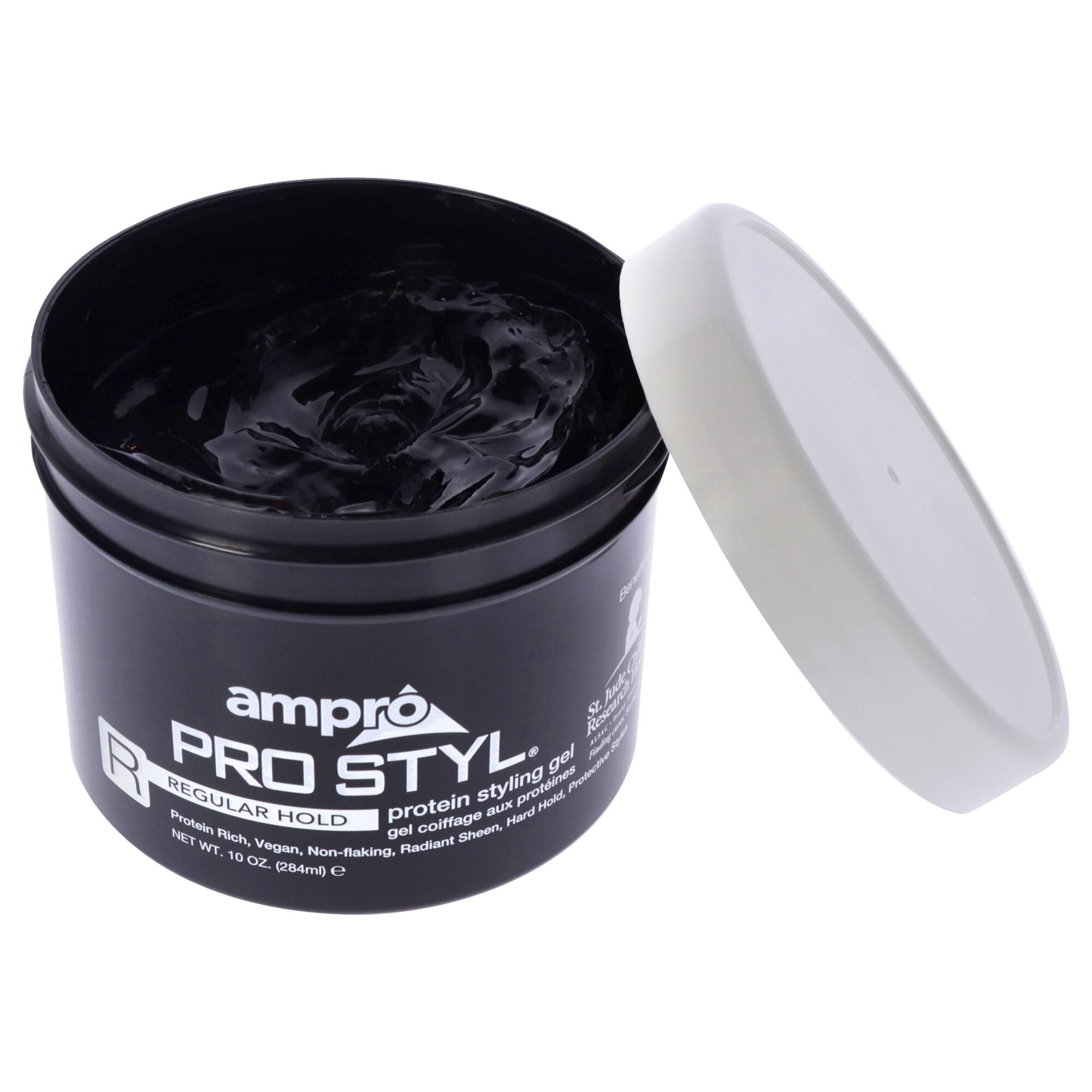 Pro Styl Gel - Regular Hold by Ampro for Women - 10 oz Gel, See Description, alternate image number 2