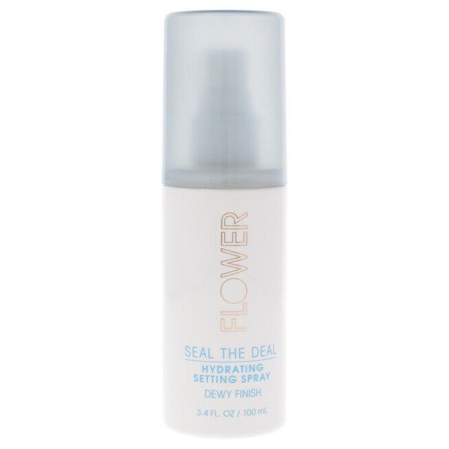 Seal The Deal Hydrating Setting Spray by Flower Beauty for Women - 3.4 oz Spray, See Description, hi-res image number 0