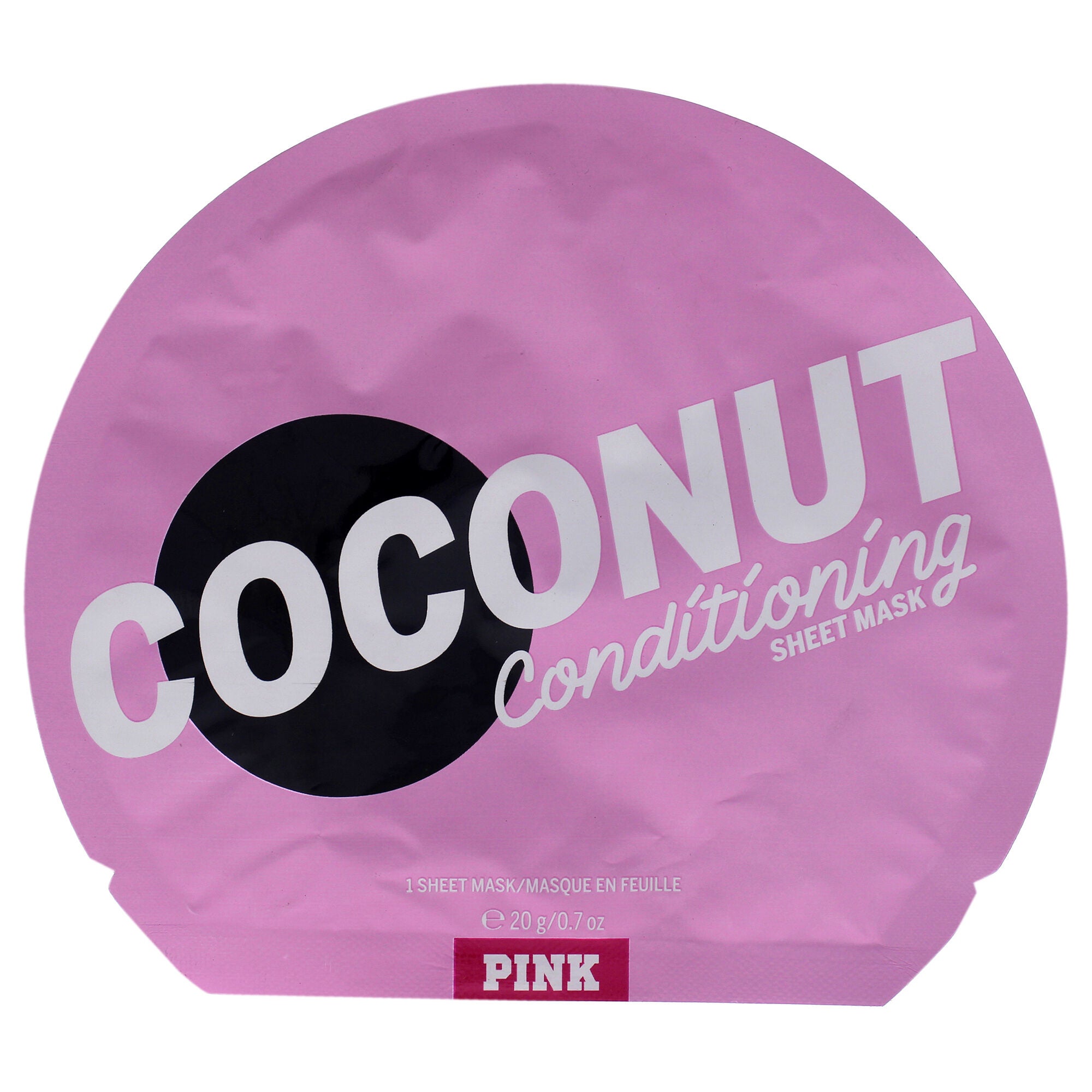 Coconut Conditioning by Victorias Secret for Unisex - 1 Pc Mask, See Description, hi-res image number 0