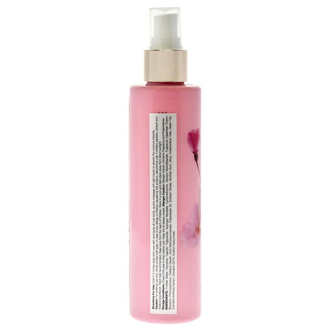 Wanderlust Body Milk - Japanese Cherry Blossom by Nykaa Naturals for Women - 6.76 oz Body Milk, NA, alternate image number null