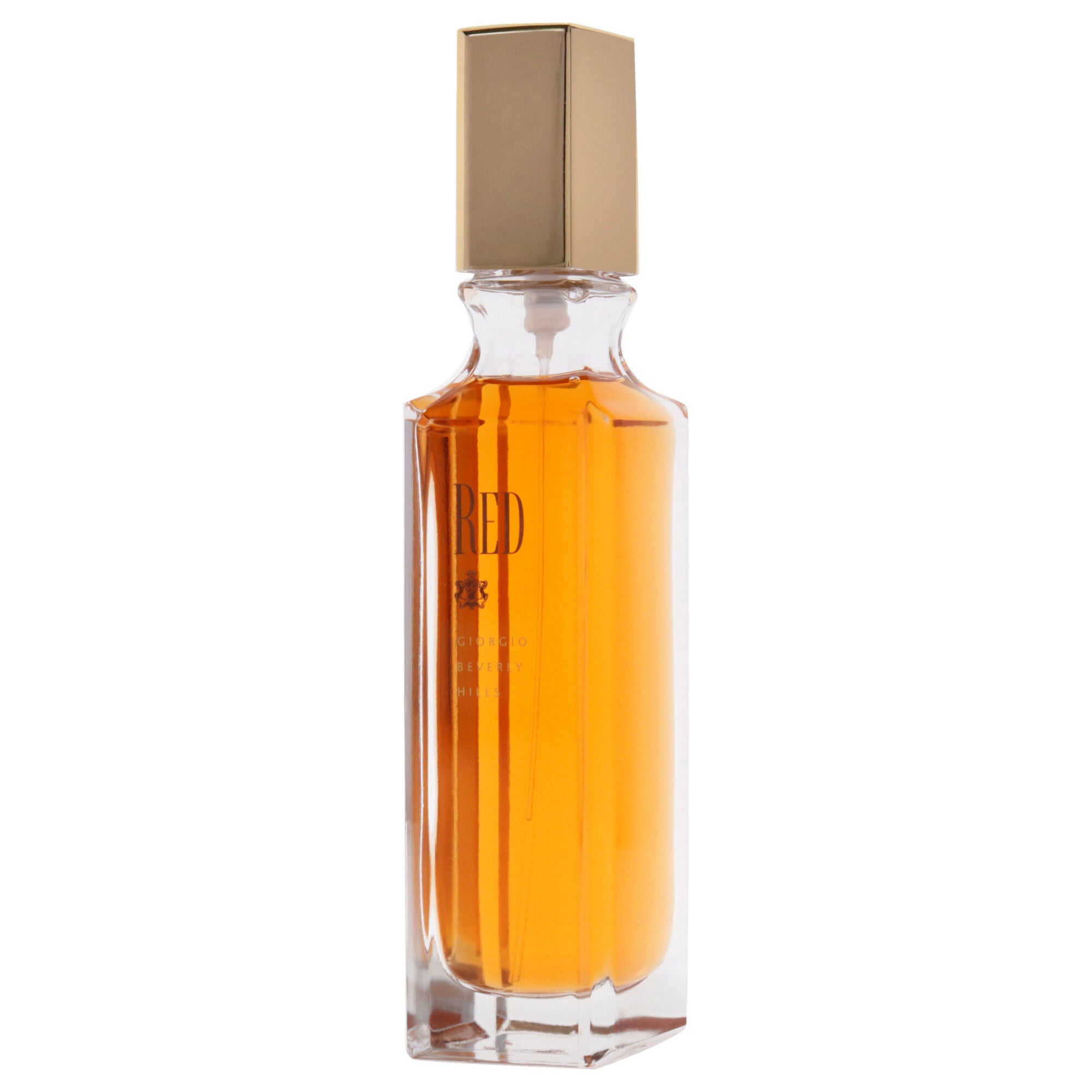 Red by Giorgio Beverly Hills for Women - 3 oz EDT Spray, See Description, alternate image number 4