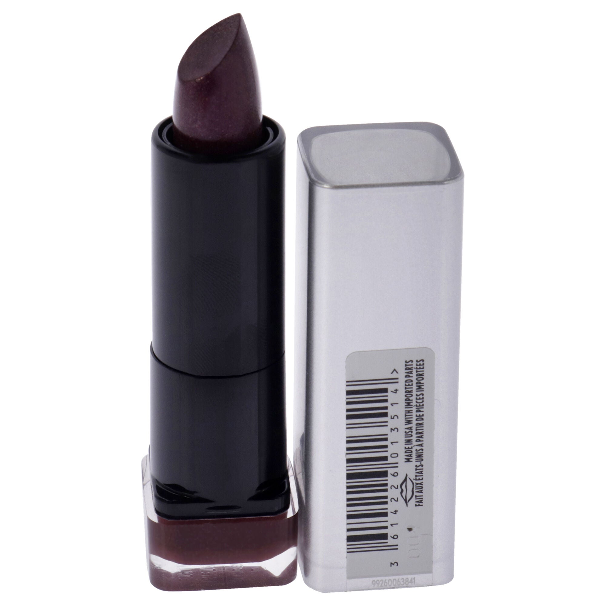 Exhibitionist Metallic Lipstick - 535 Rendezvous by CoverGirl for Women - 0.12 oz Lipstick, See Description, alternate image number 1