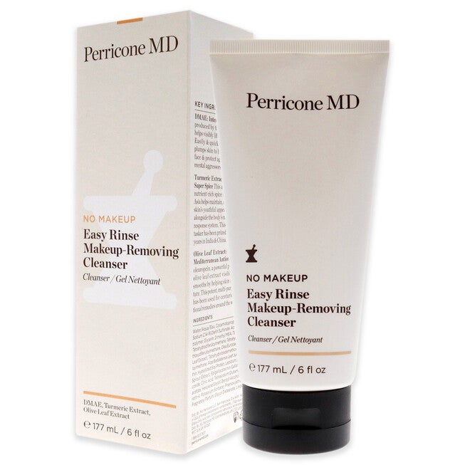 No Makeup Easy Rinse Makeup-Removing Cleanser by Perricone MD for Women - 6 oz Cleanser, NA, alternate image number null