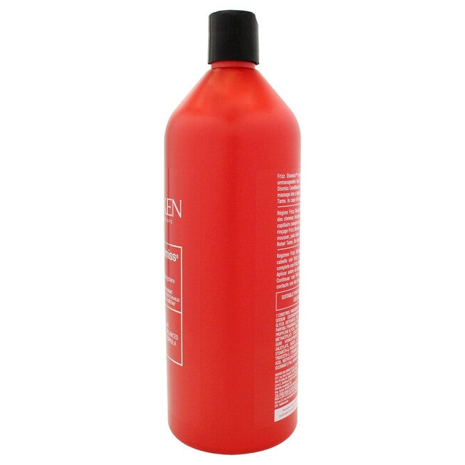 Frizz Dismiss Shampoo-NP by Redken for Unisex - 33.8 oz Shampoo, NA, alternate image number null
