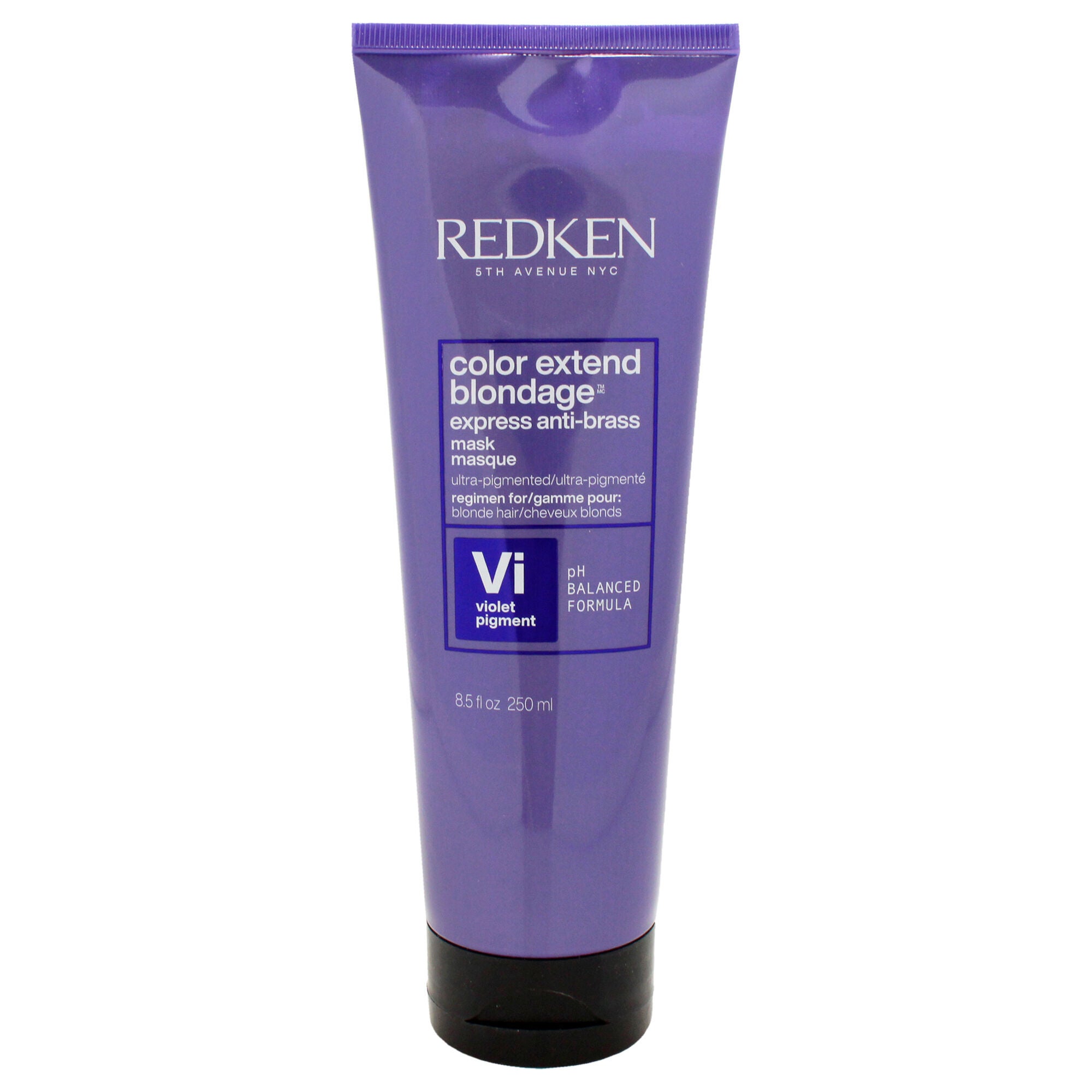 Color Extend Blondage Mask-NP by Redken for Unisex - 8.5 oz Masque, See Description, hi-res image number 0