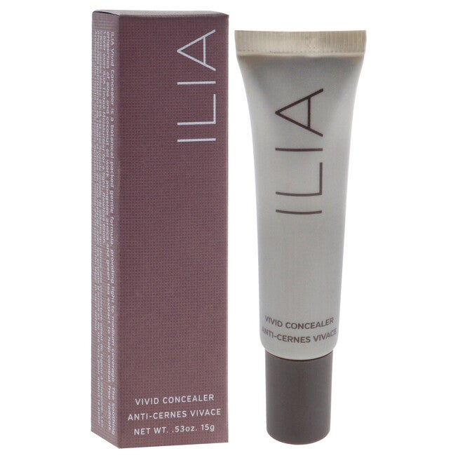 Vivid Concealer - C5 Licorice by ILIA Beauty for Women - 0.5 oz Concealer, NA, alternate image number null