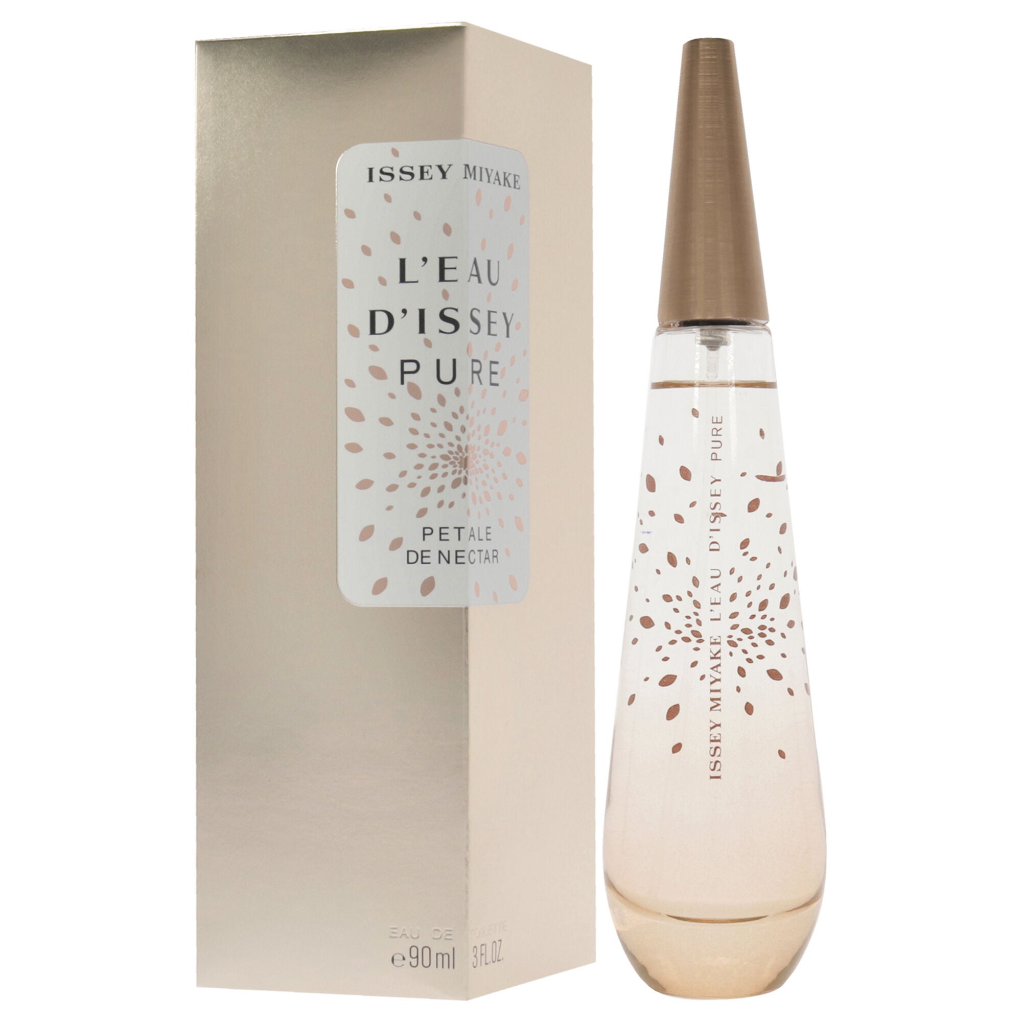 Leau Dissey Pure Petale de Nectar by Issey Miyake for Women - 3 oz EDT Spray, See Description, alternate image number 1