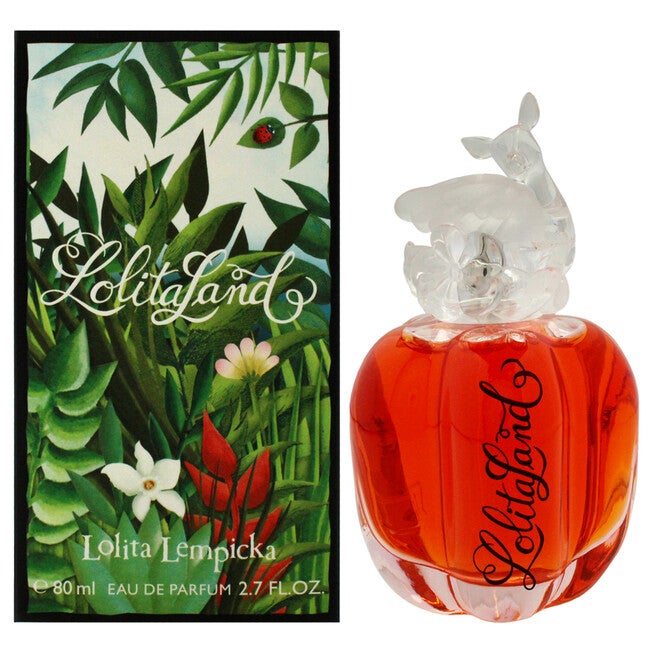 LolitaLand by Lolita Lempicka for Women - 2.7 oz EDP Spray, NA, hi-res image number null