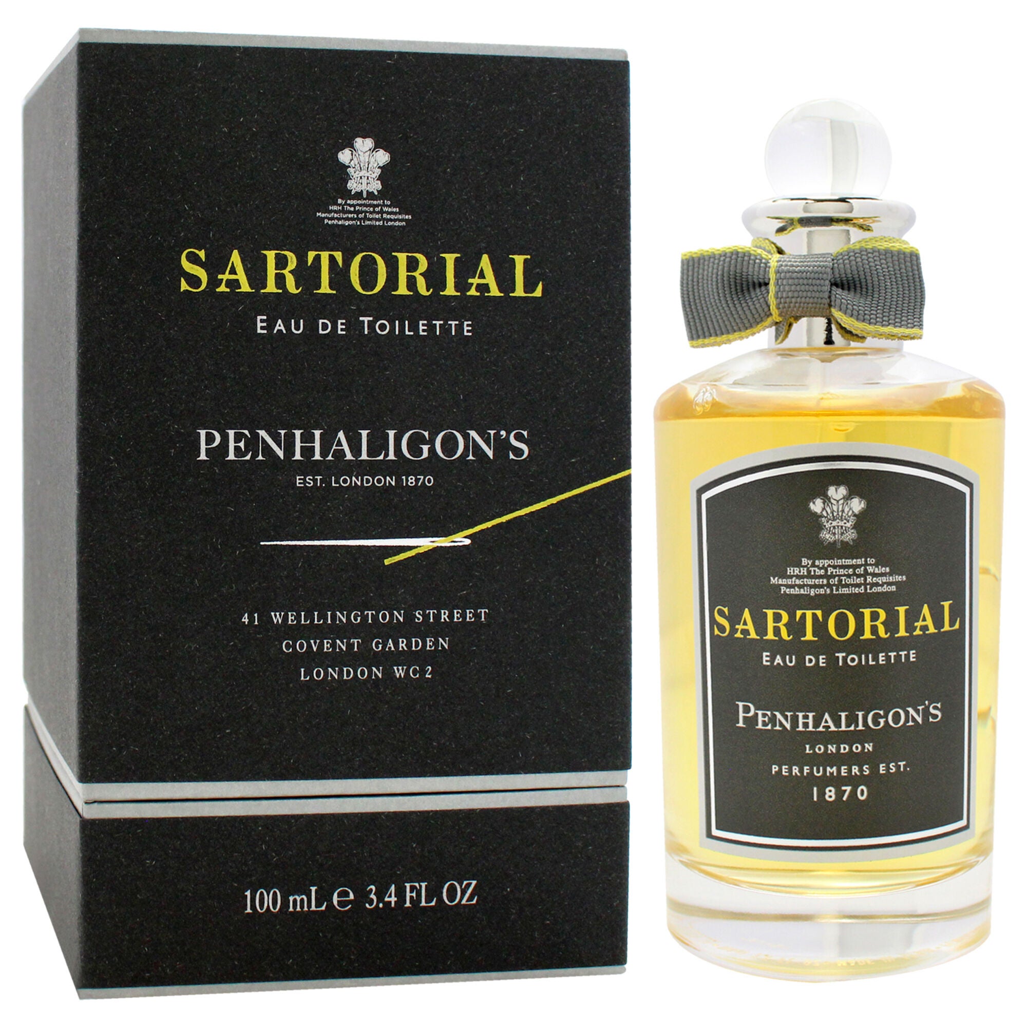 Sartorial by Penhaligons for Men - 3.4 oz EDT Spray, See Description, alternate image number 4