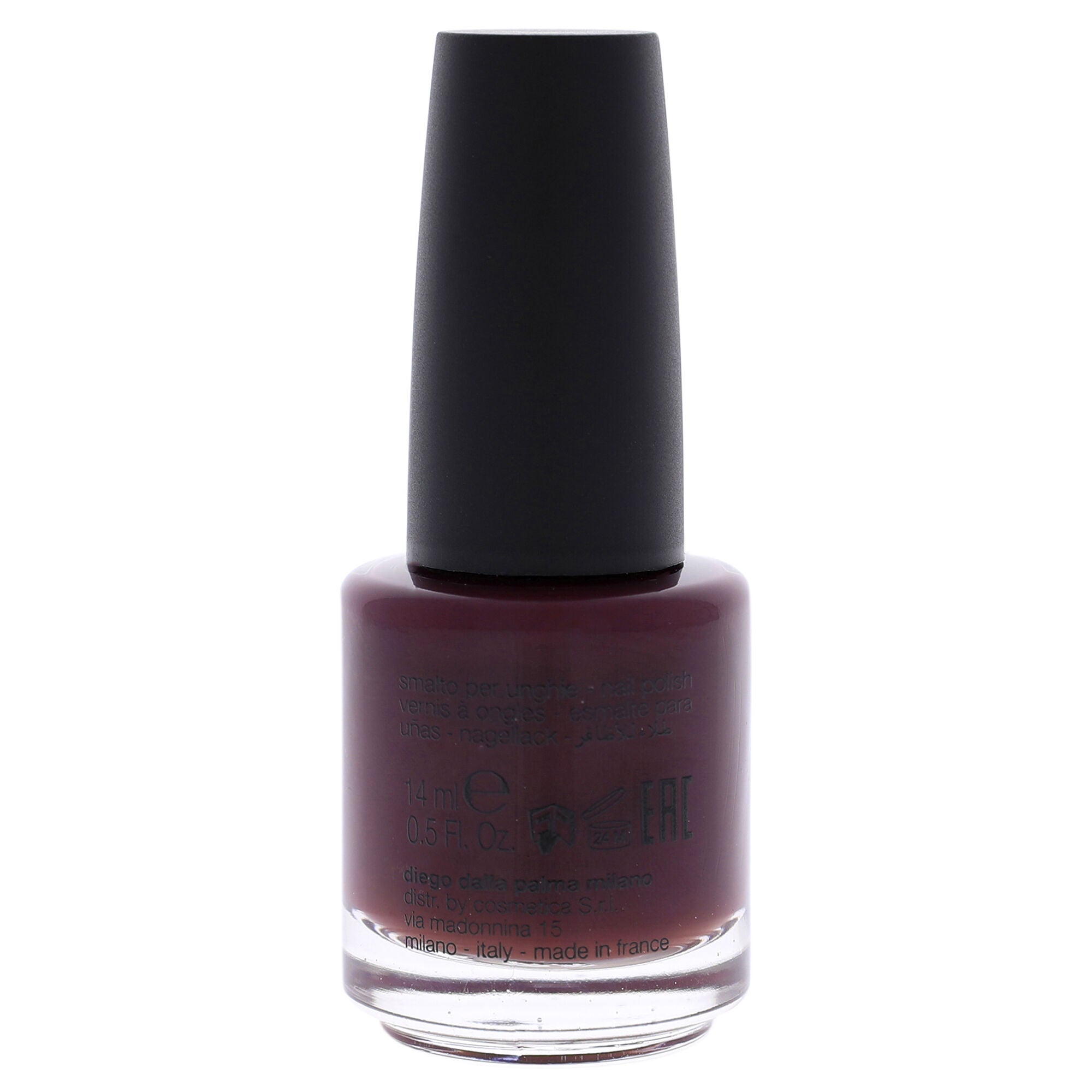 Nail Polish - 232 X Gender by Diego Dalla Palma for Women - 0.5 oz Nail Polish, , alternate image number 3