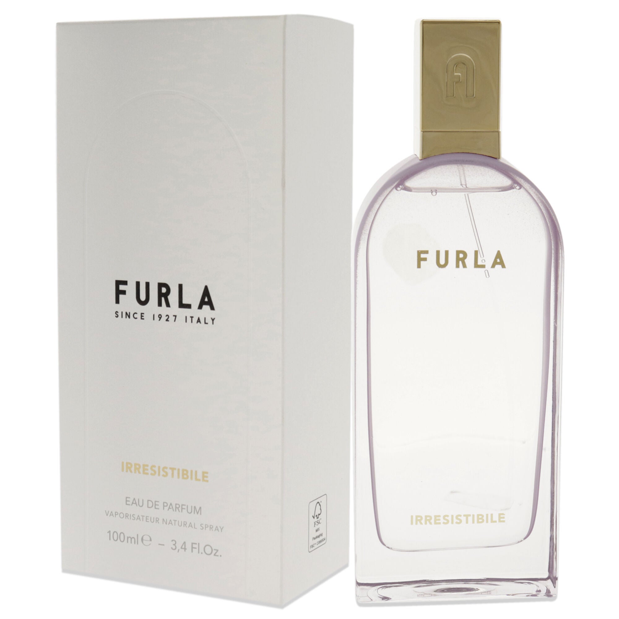 Irresistibile by Furla for Women - 3.4 oz EDP Spray, See Description, alternate image number 3