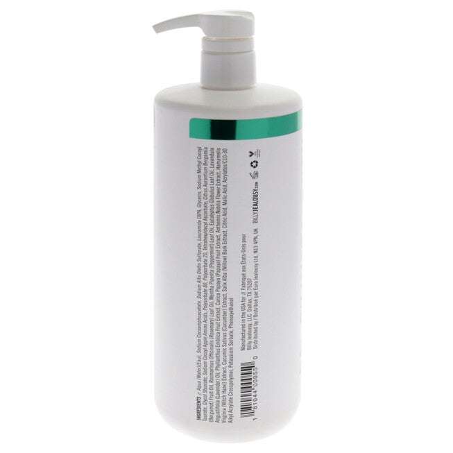 White Knight Gentle Daily Facial Cleanser by Billy Jealousy for Men - 33.8 oz Cleanser, NA, alternate image number null