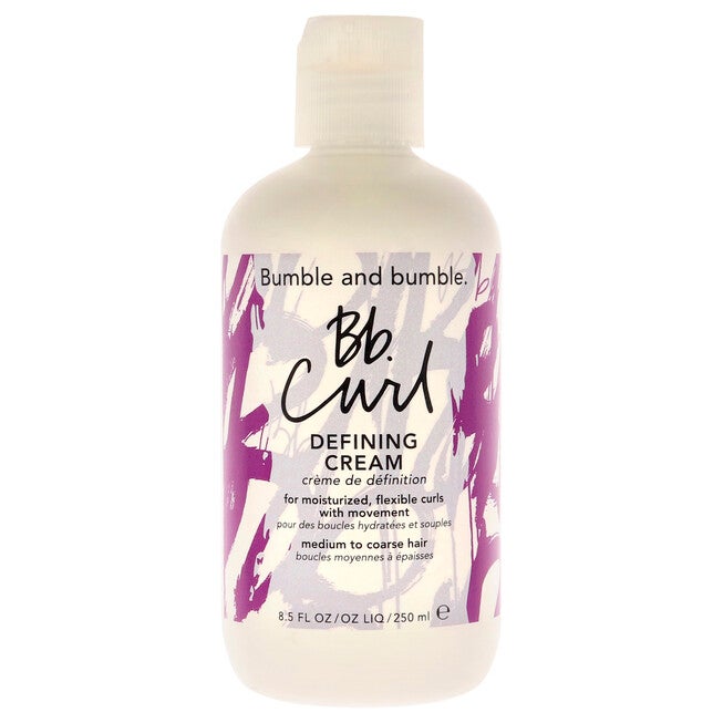 Bb Curl Defining Cream by Bumble and Bumble for Unisex - 8.5 oz Cream, NA, hi-res image number null