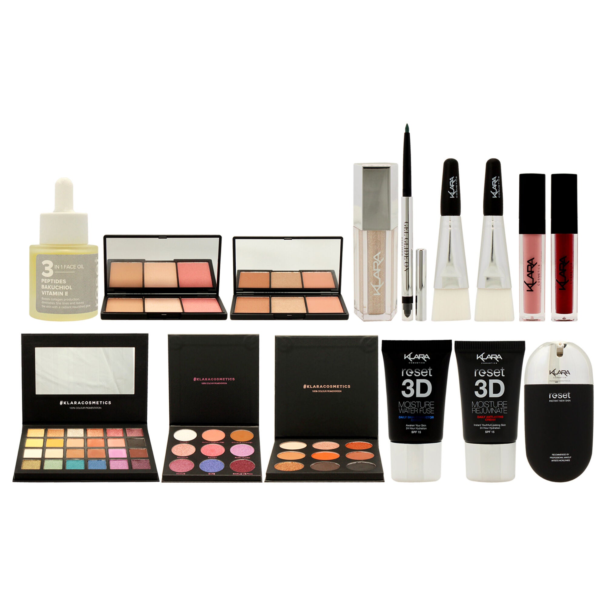 101 Box Set by Klara for Women - 17 Pc, See Description, alternate image number 4