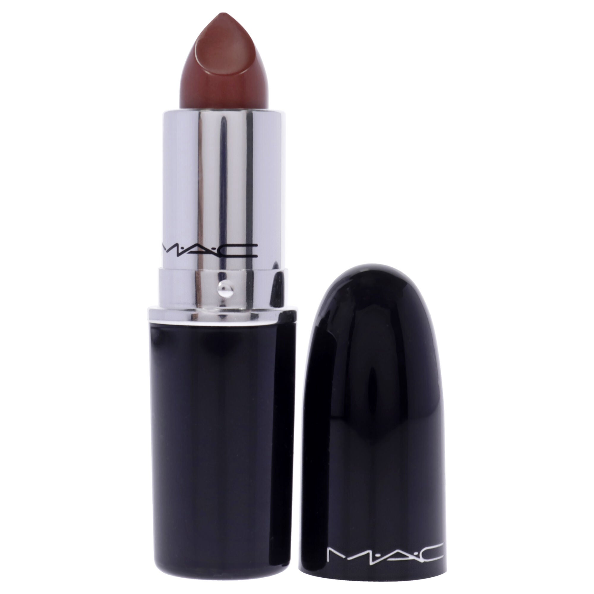 Lustreglass Lipstick - 543 Posh Pit by MAC for Women - 0.1 oz Lipstick, See Description, alternate image number 1