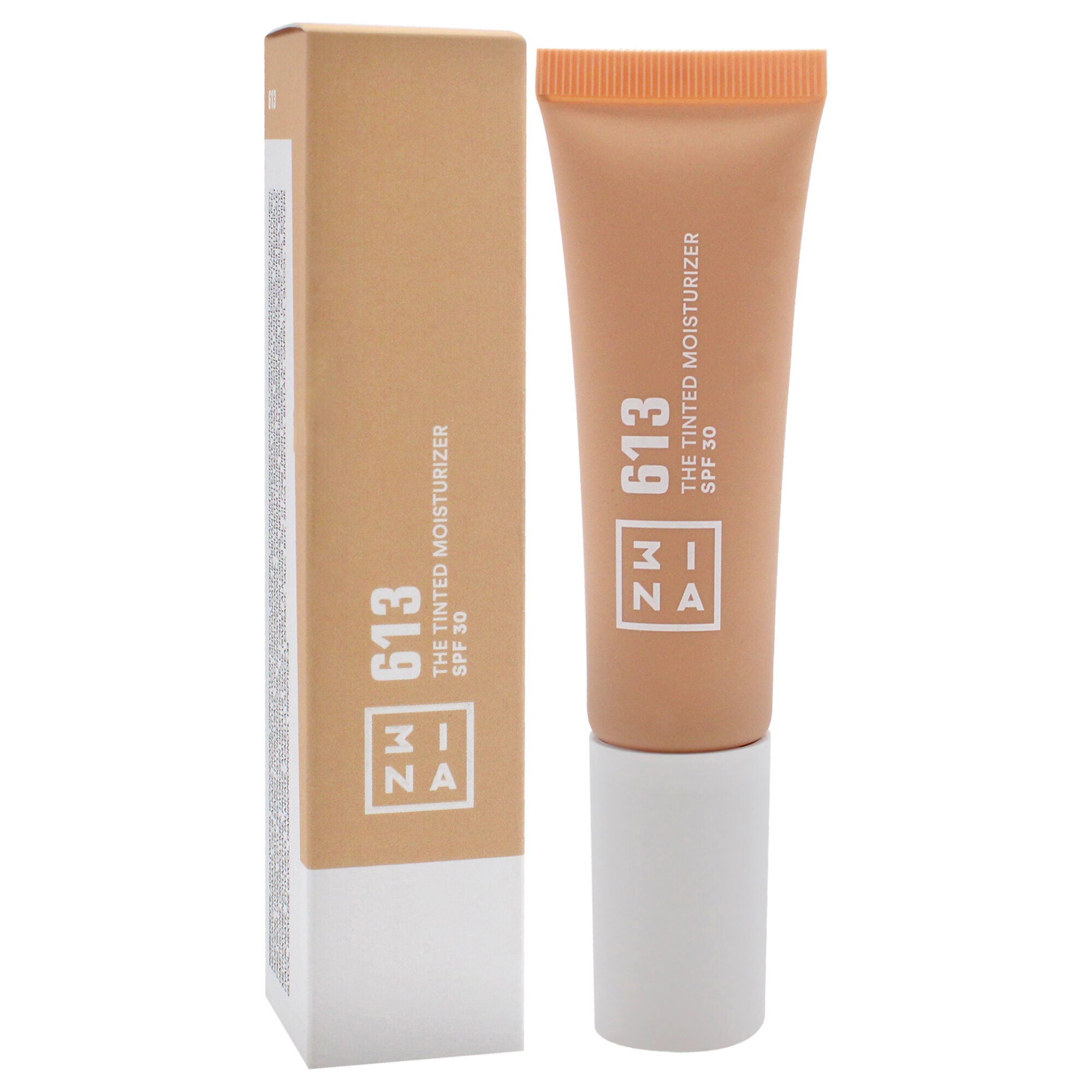The Tinted Moisturizer SPF 30 - 613 Light With Cool Undertone by 3INA for Women - 1 oz Foundation, See Description, alternate image number 2