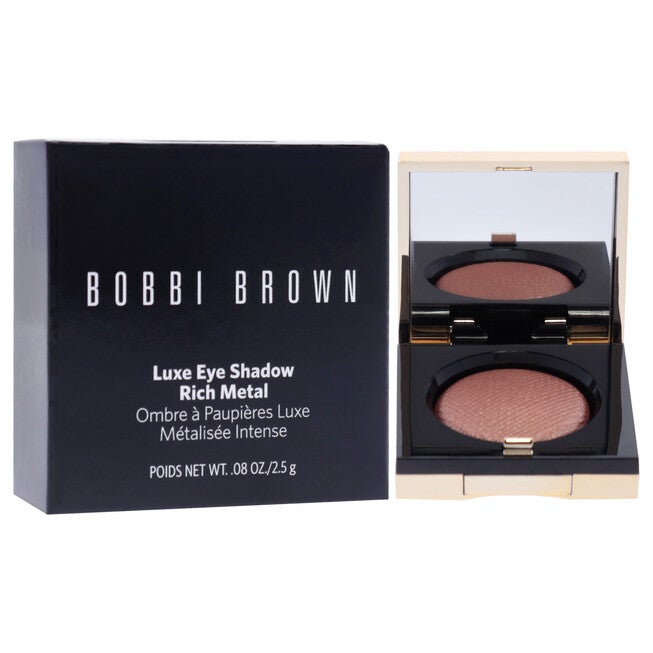 Luxe Eye Shadow - Melting Point by Bobbi Brown for Women - 0.08 oz Eye Shadow, , alternate image number null