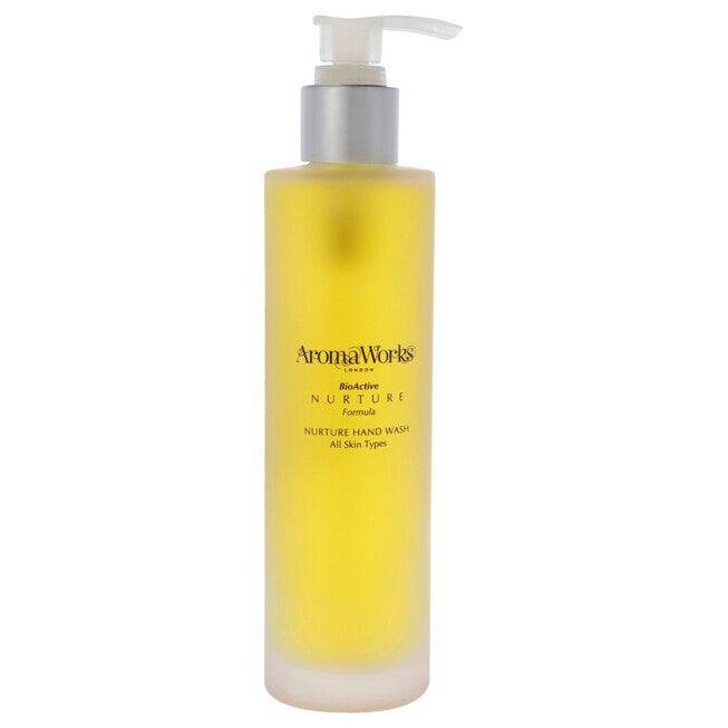 Nurture Hand Wash by Aromaworks for Unisex - 7.03 oz Hand Wash, NA, alternate image number null