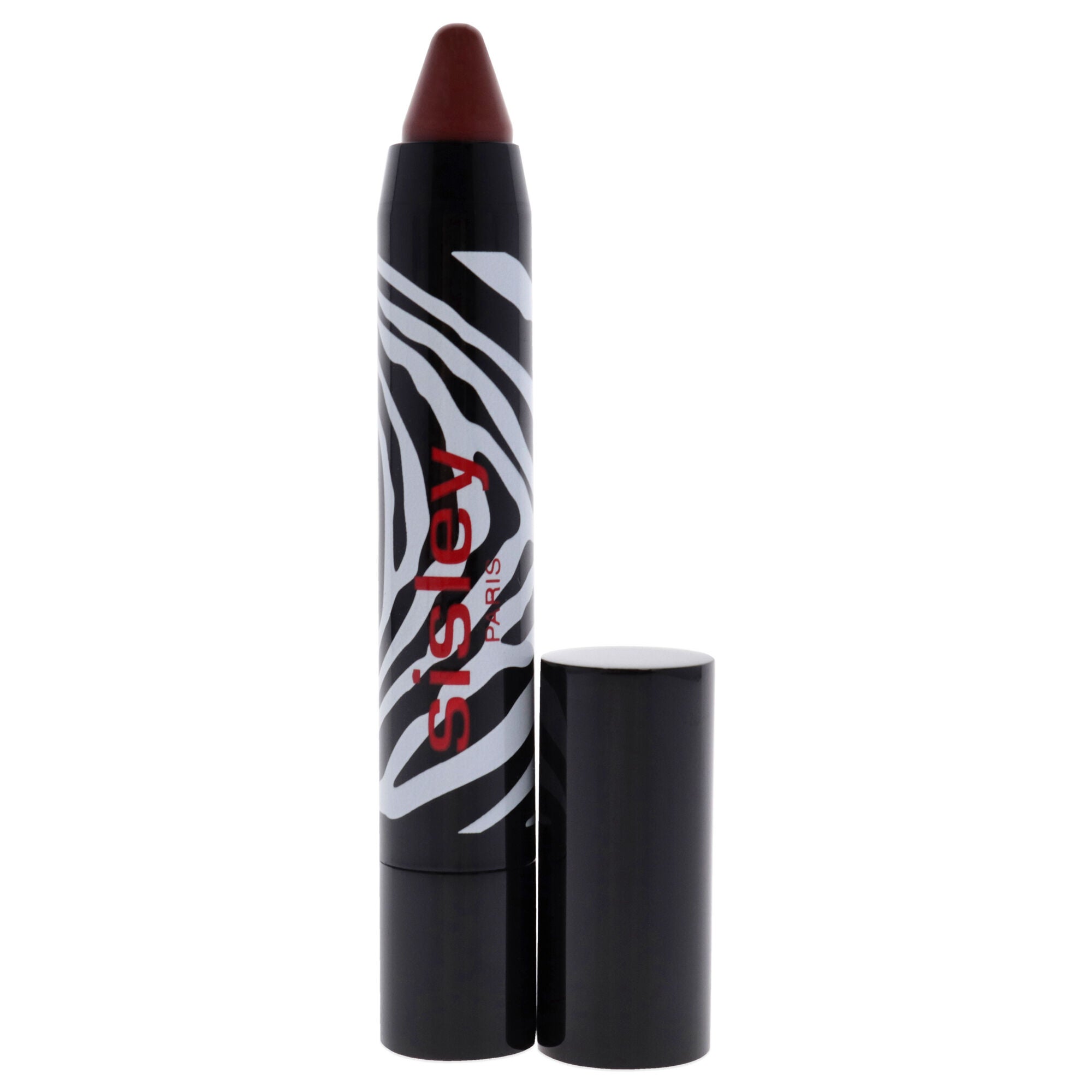 Phyto Lip Twist - 9 Chestnut by Sisley for Women - 0.08 oz Lipstick, See Description, alternate image number 4