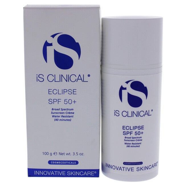 Eclipse SPF 50 Plus by iS Clinical for Unisex - 3.5 oz Sunscreen, NA, hi-res image number null