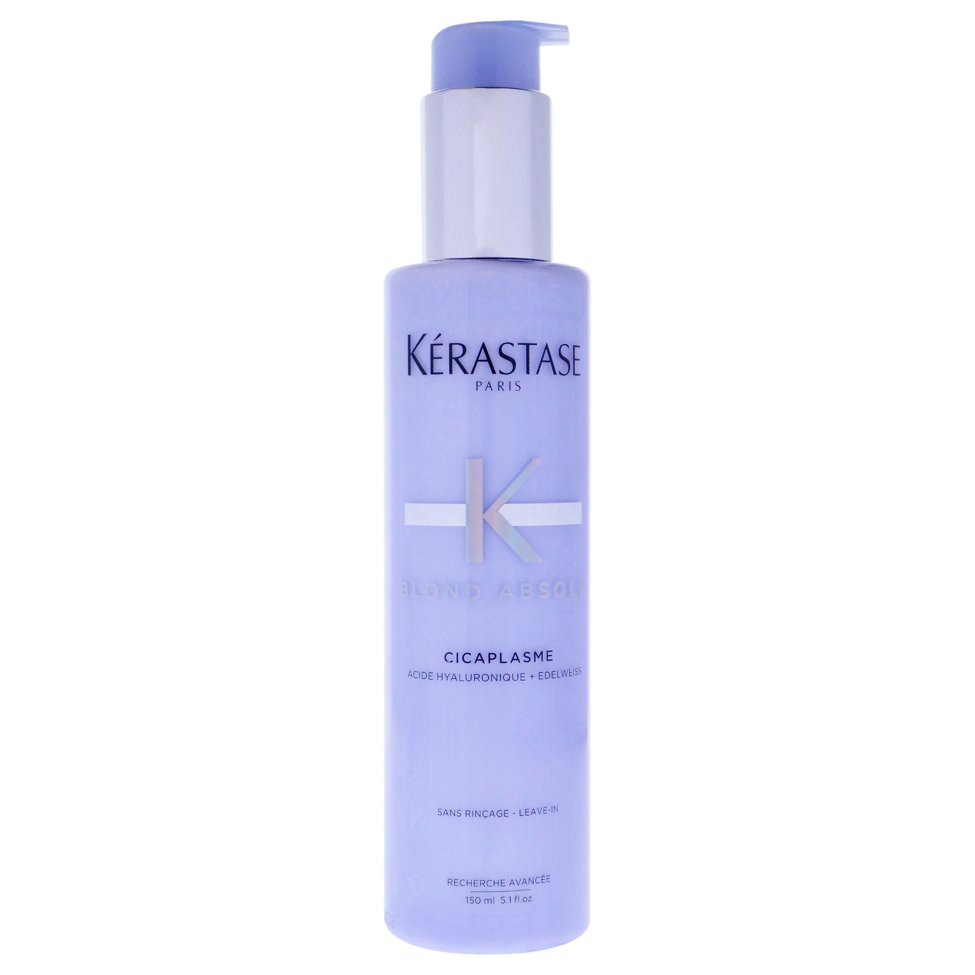 Blond Absolu Cicaplasme Serum by Kerastase for Unisex - 5.1 oz Serum, See Description, alternate image number 4