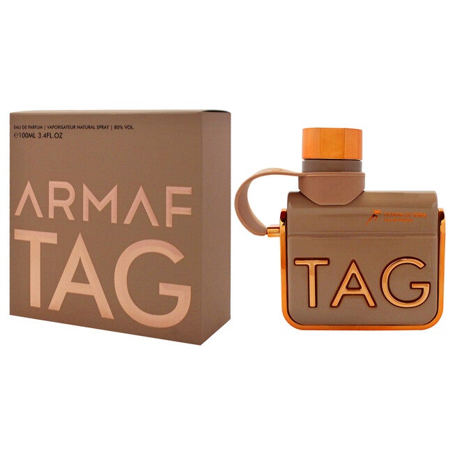 Tag Donna Di Terra by Armaf for Women - 3.4 oz EDP Spray, NA, alternate image number null