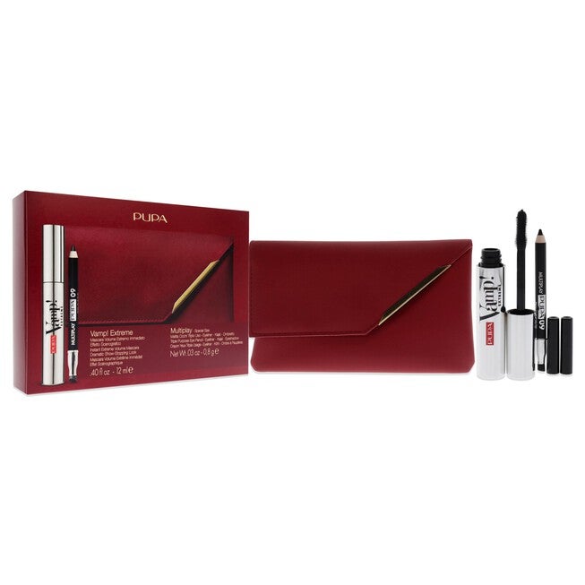 Vamp! Extreme and Multiply Set by Pupa Milano for Women - 3 Pc Set, , alternate image number null