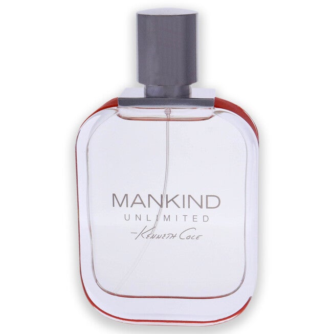 Mankind Unlimited by Kenneth Cole for Men - 3.4 oz EDT Spray, , alternate image number null