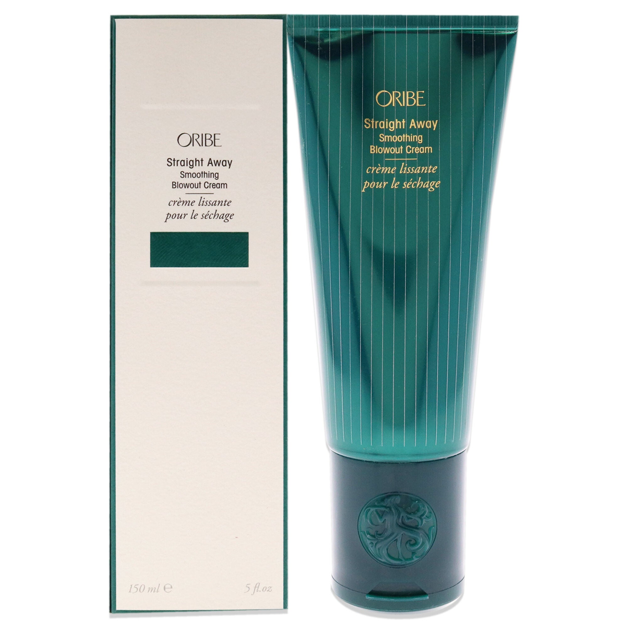 Straight Away Smoothing Blowout Cream by Oribe for Unisex - 5 oz Cream, , alternate image number 5