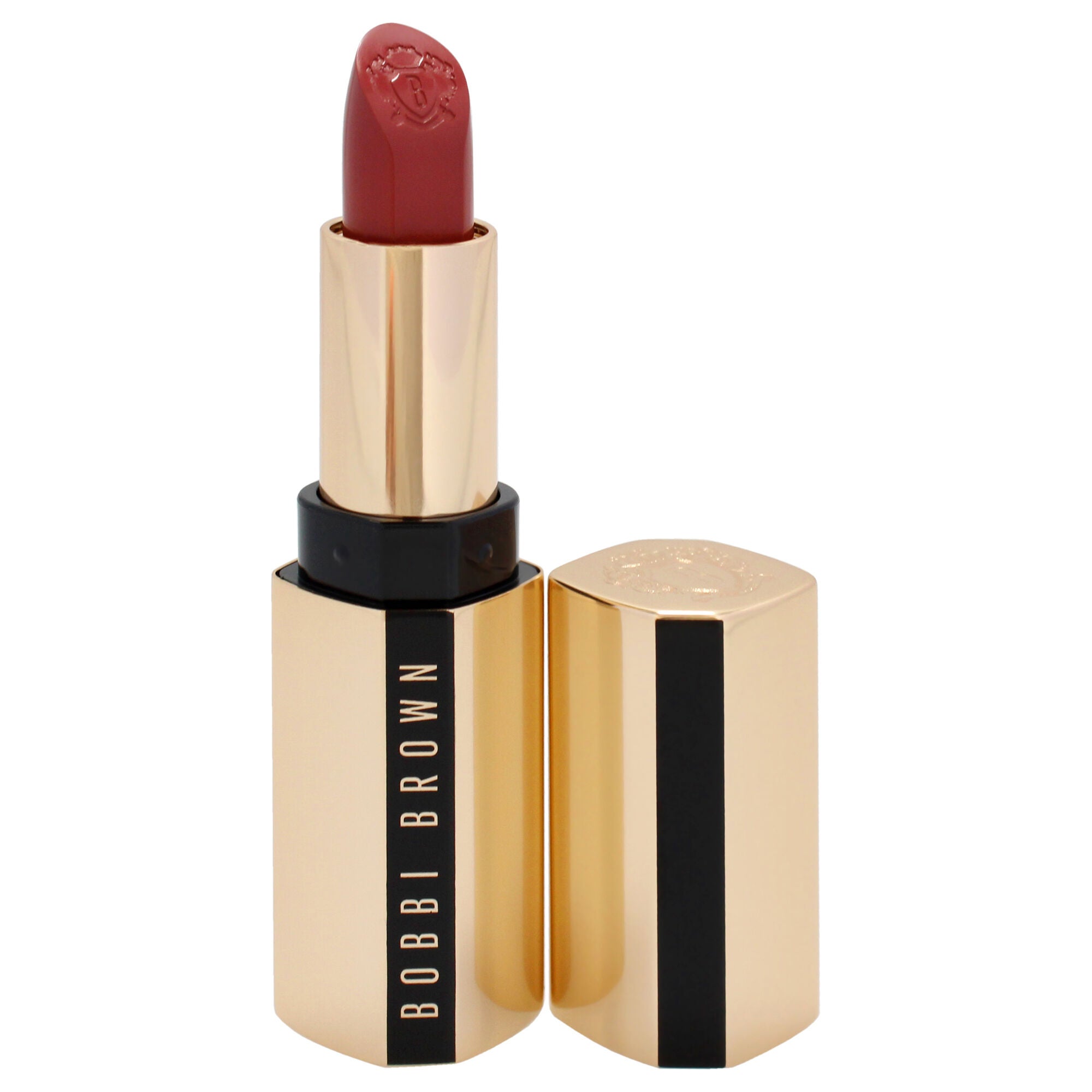 Luxe Lipstick - Cranberry by Bobbi Brown for Women - 0.12 oz Lipstick, See Description, alternate image number 4
