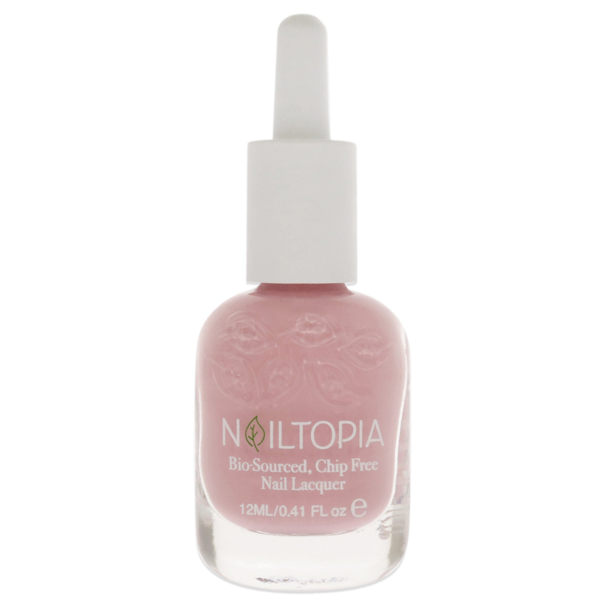 Bio-Sourced Chip Free Nail Lacquer - Uptown Girl by Nailtopia for Women - 0.41 oz Nail Polish, See Description, hi-res image number 0