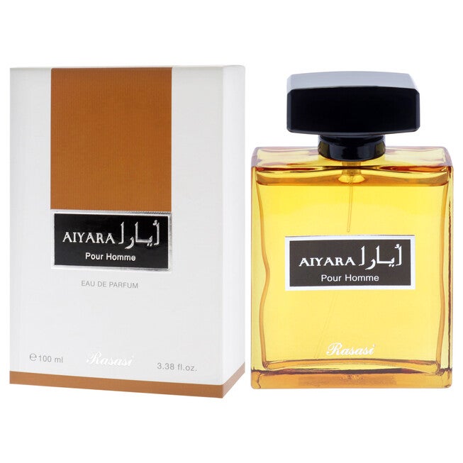 Aiyara by Rasasi for Men - 3.38 oz EDP Spray, See Description, alternate image number null
