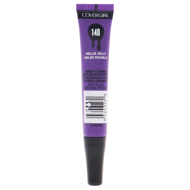Melting Pout Gel Liquid Lipstick - 140 Gellie Jelly by CoverGirl for Women - 0.27 oz Lipstick, , alternate image number null