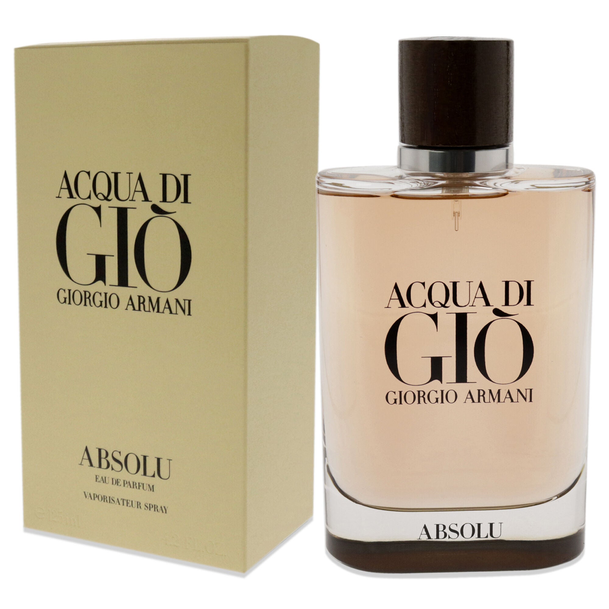 Acqua Di Gio Absolu by Giorgio Armani for Men - 4.2 oz EDP Spray, , alternate image number 7