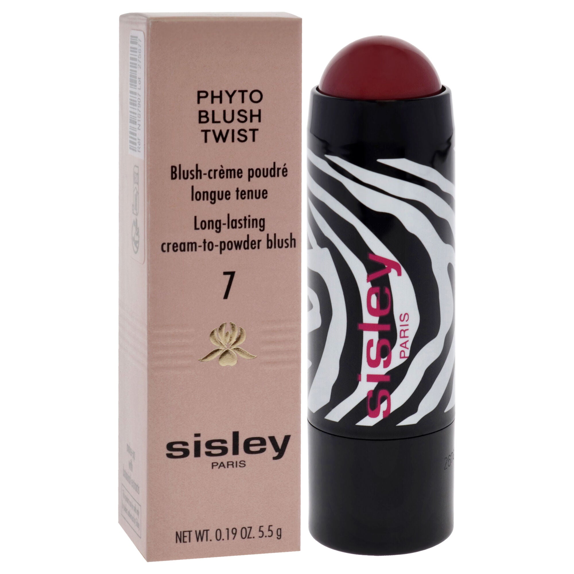 Phyto Blush Twist - 7 Berry by Sisley for Women - 0.19 oz Blush, , alternate image number 6