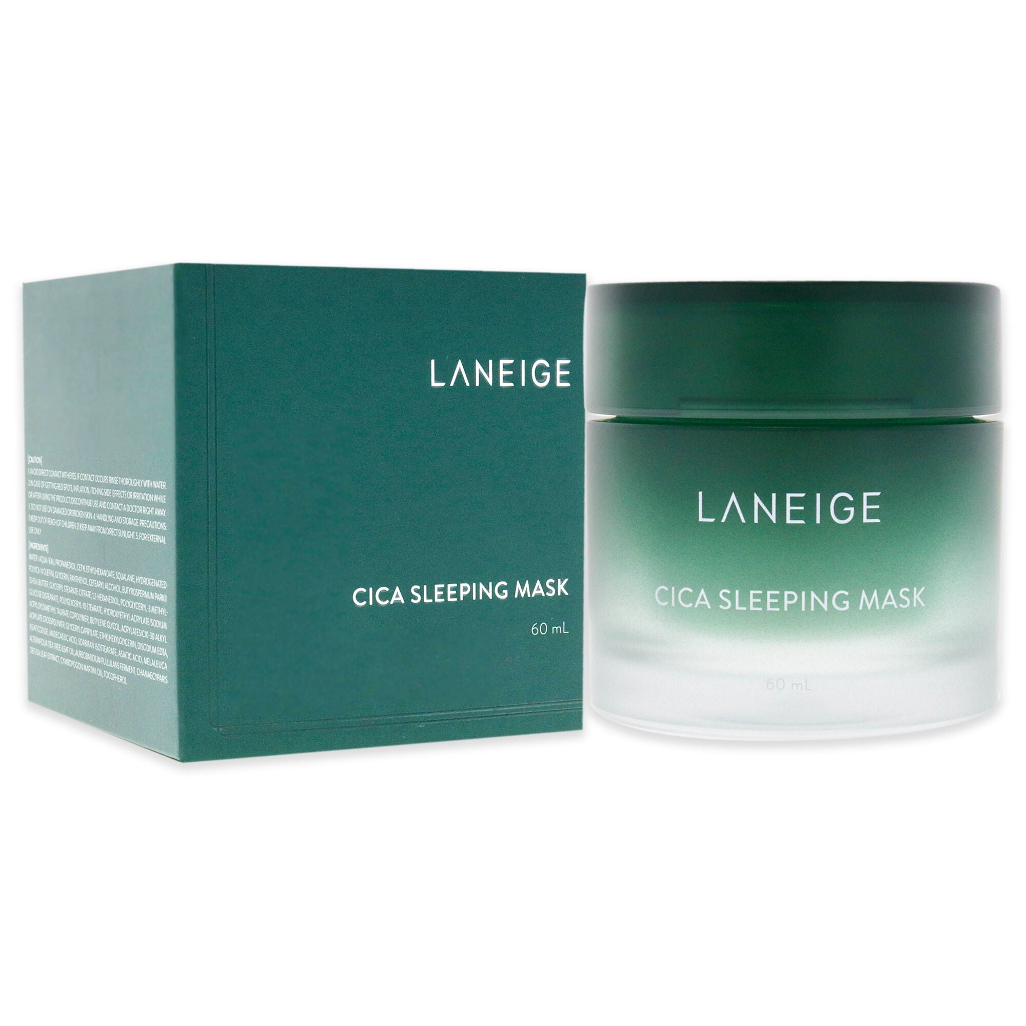 Cica Sleeping Mask by Laneige for Unisex - 2 oz Mask, See Description, alternate image number 2