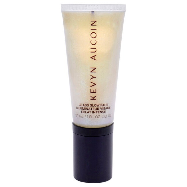Glass Glow Face Highlighter - Crystal Clear by Kevyn Aucoin for Women - 1 oz Highlighter, , alternate image number null