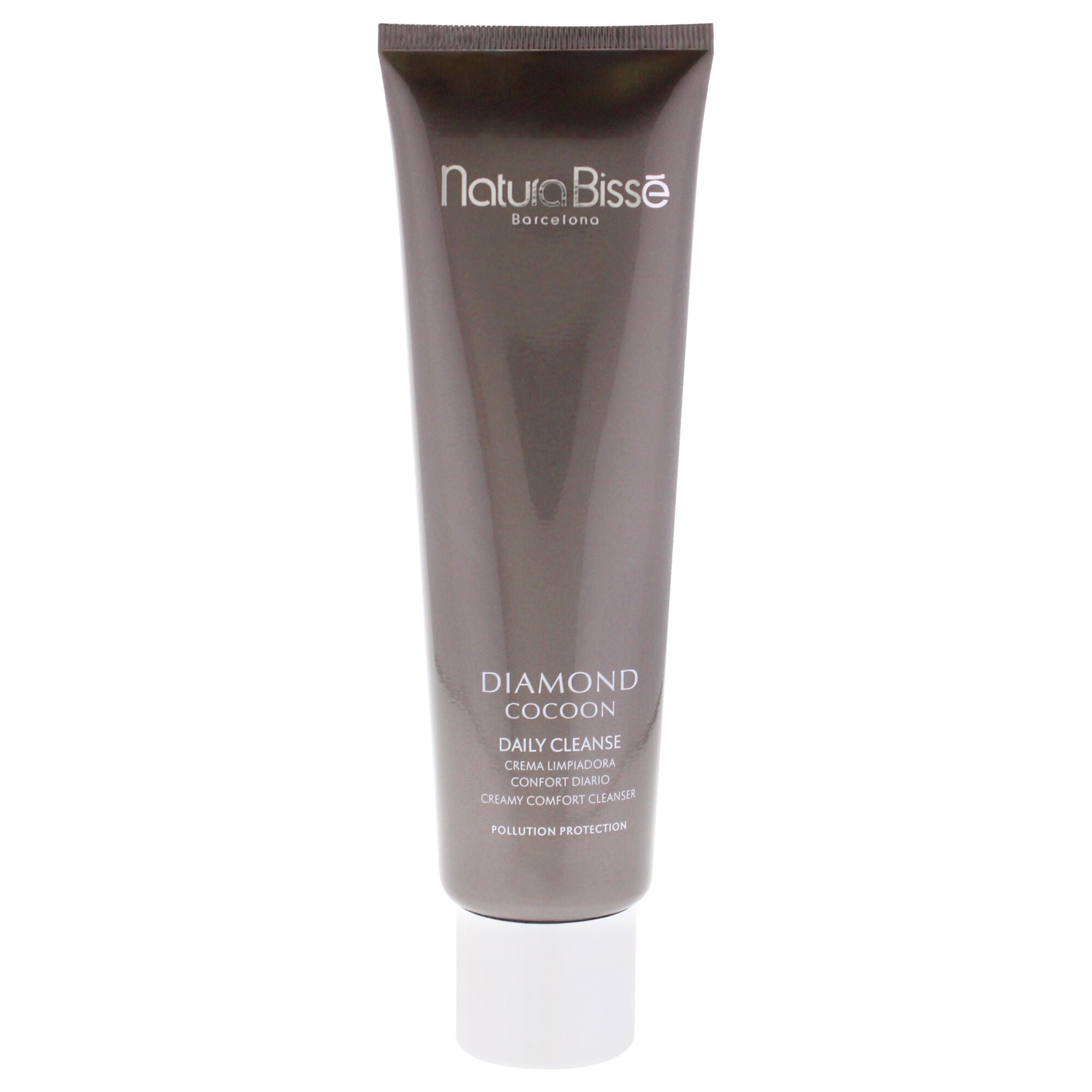 Diamond Cocoon Daily Cleanser by Natura Bisse for Women - 5.3 oz Cleanser, White, alternate image number 1