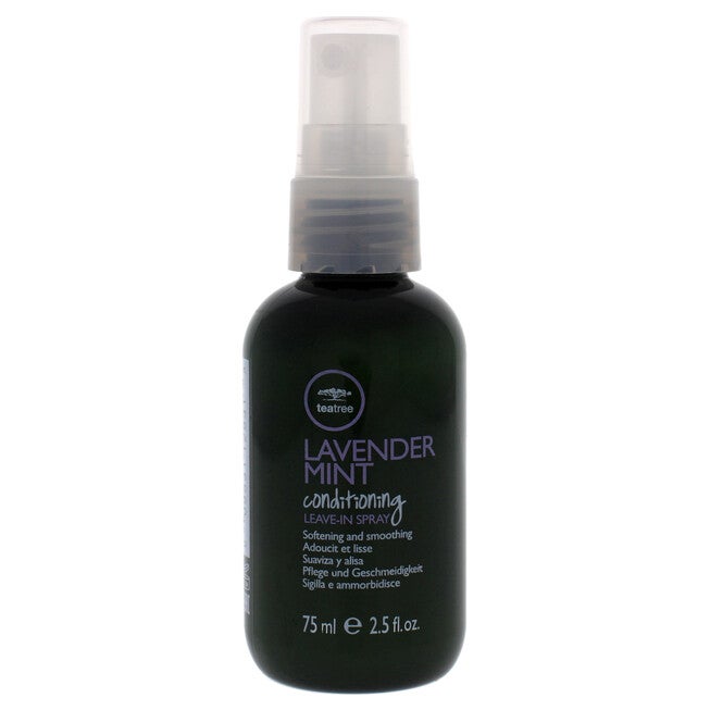 Tea Tree Conditioning Leave-In Spray - Lavender Mint by Paul Mitchell for Unisex - 2.5 oz Hair Spray, NA, hi-res image number null