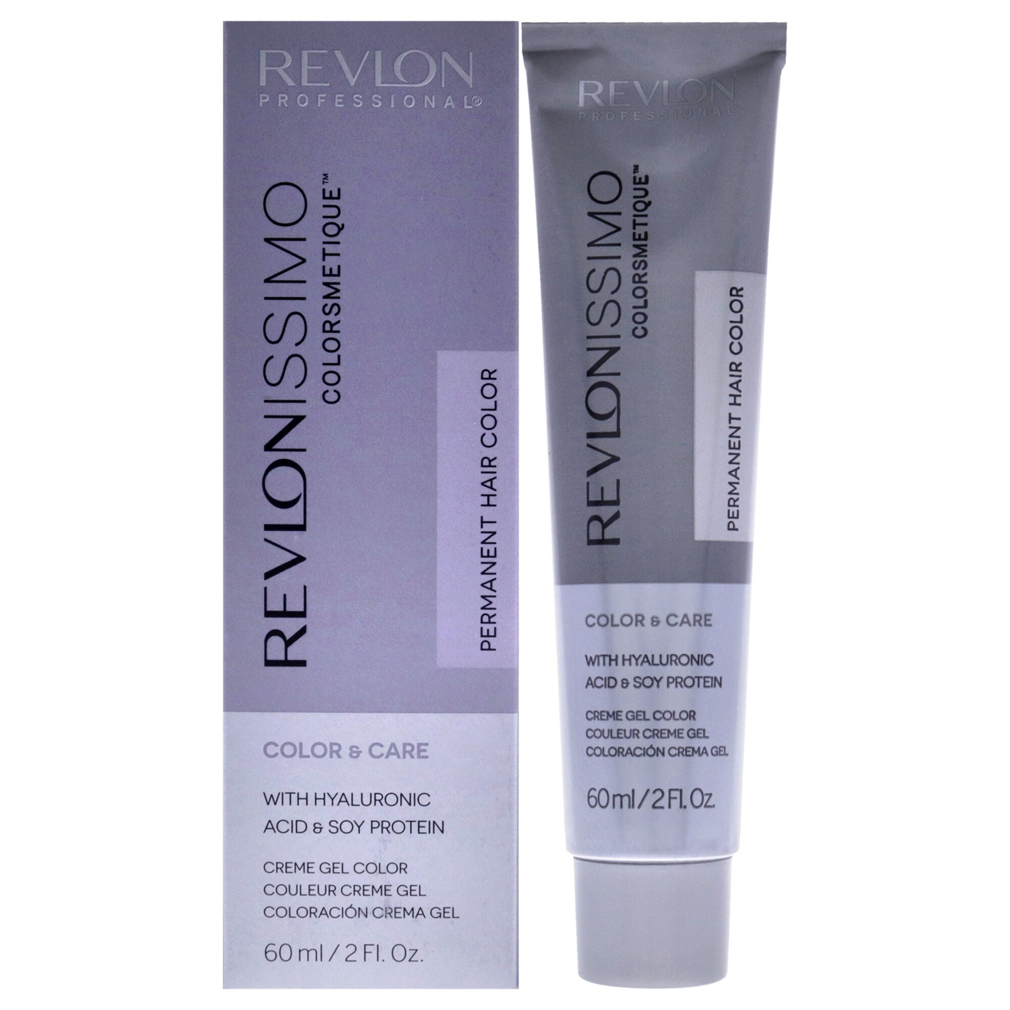 Revlonissimo Colorsmetique - 8.32 Light Golden Peral Blonde by Revlon for Unisex - 2 oz Hair Color, See Description, hi-res image number 0