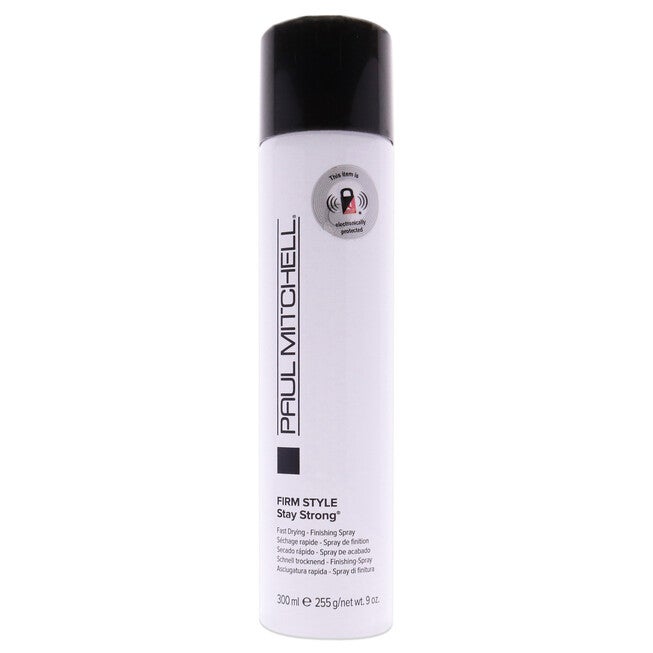 Stay Strong Finishing Hairspray by Paul Mitchell for Unisex - 9 oz Hair Spray, NA, hi-res image number null