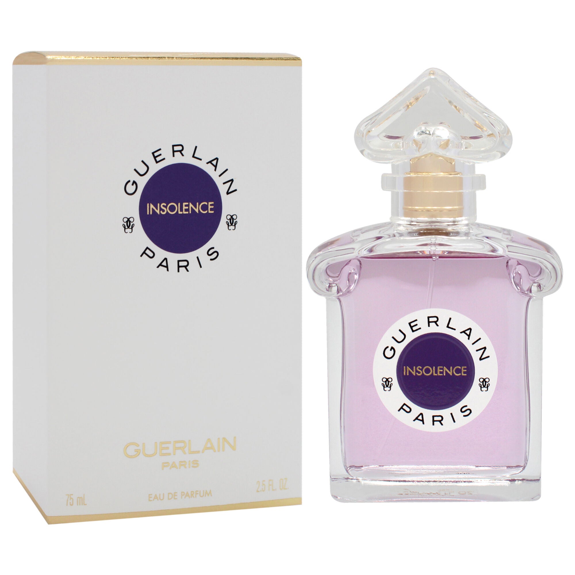 Insolence by Guerlain for Women - 2.5 oz EDP Spray, See Description, alternate image number 1