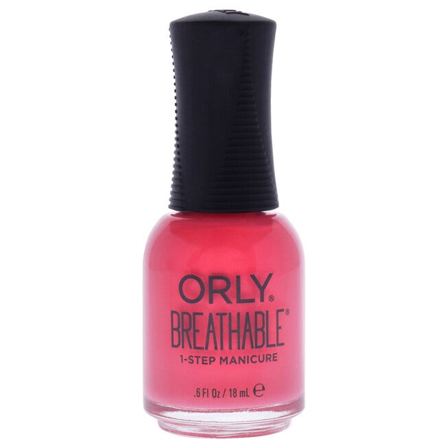 Breathable 1 Step Manicure - 20919 Nail Superfood by Orly for Women - 0.6 oz Nail Polish, NA, hi-res image number null