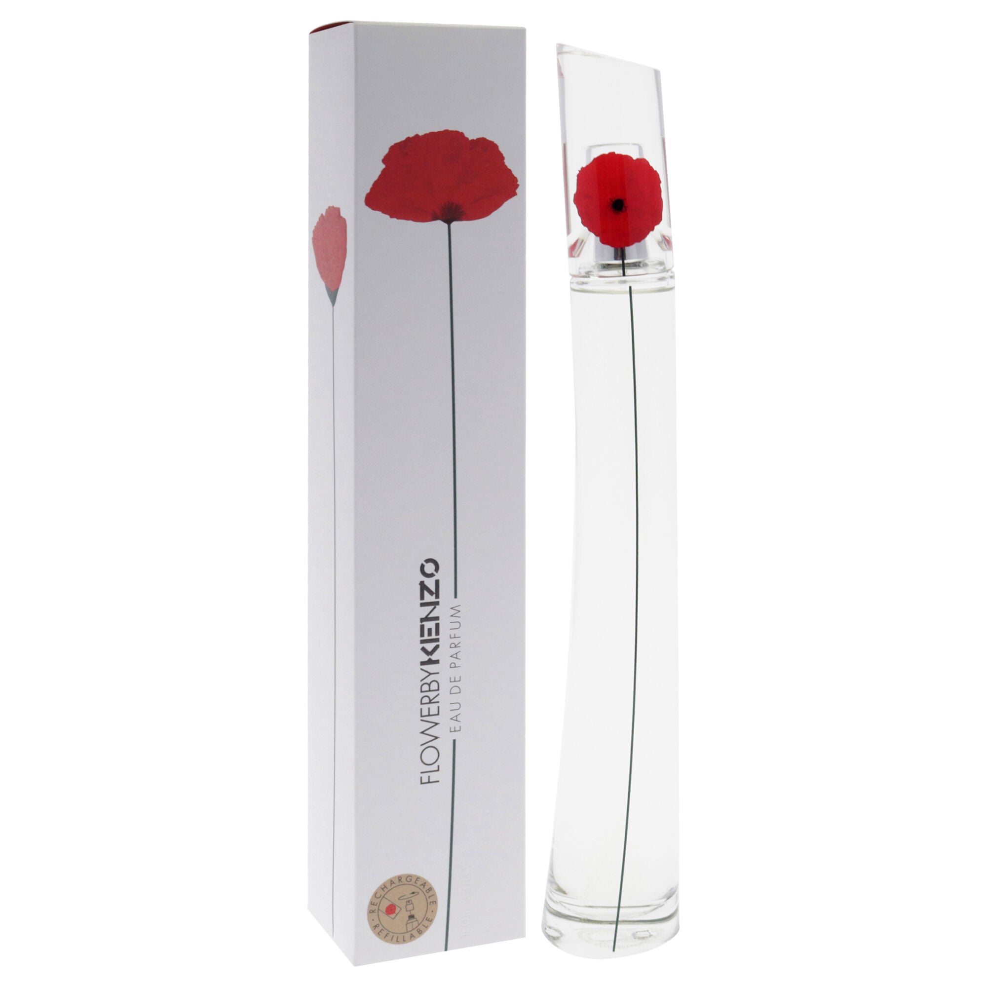 Flower by Kenzo for Women - 3.3 oz EDP Spray, See Description, alternate image number 2